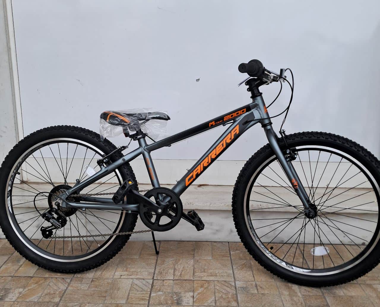 24" Carrera MFour 2000 V-BR (rigid)